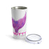 Knotty Tails Mermaid Tumbler 20oz